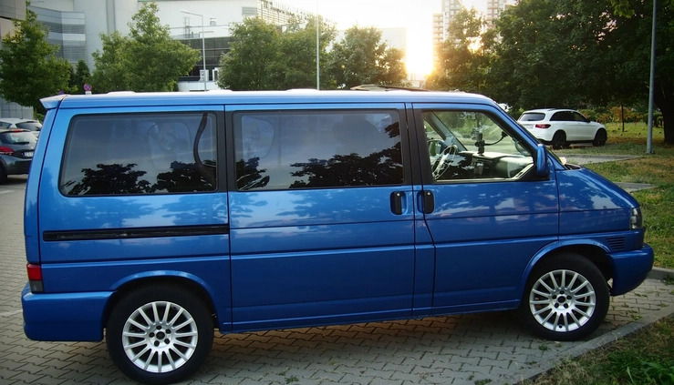 Volkswagen Multivan cena 65000 przebieg: 237000, rok produkcji 2003 z Bydgoszcz małe 436